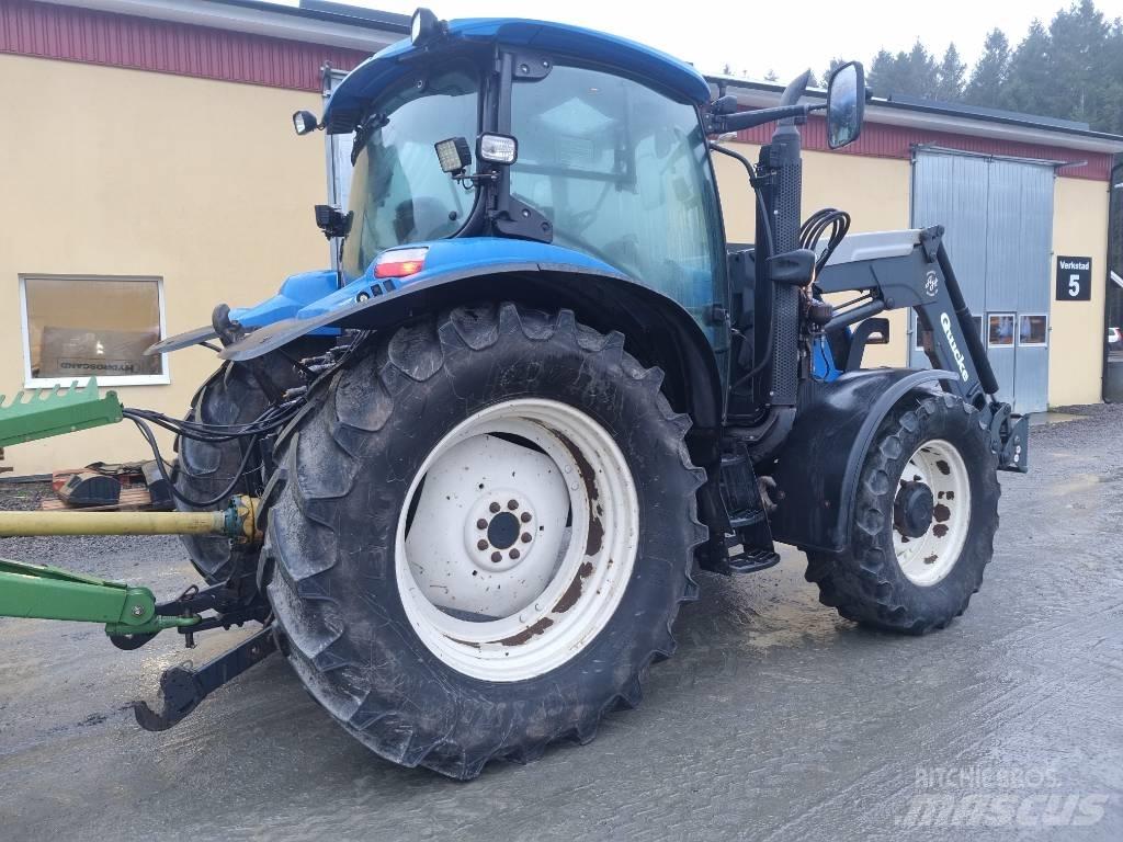 New Holland 6020 Traktörler