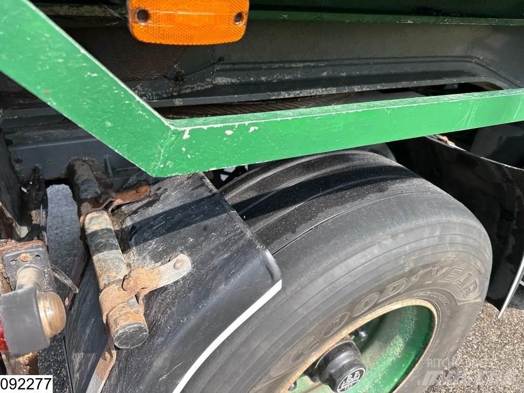 Bulthuis kipper Damperli çekiciler