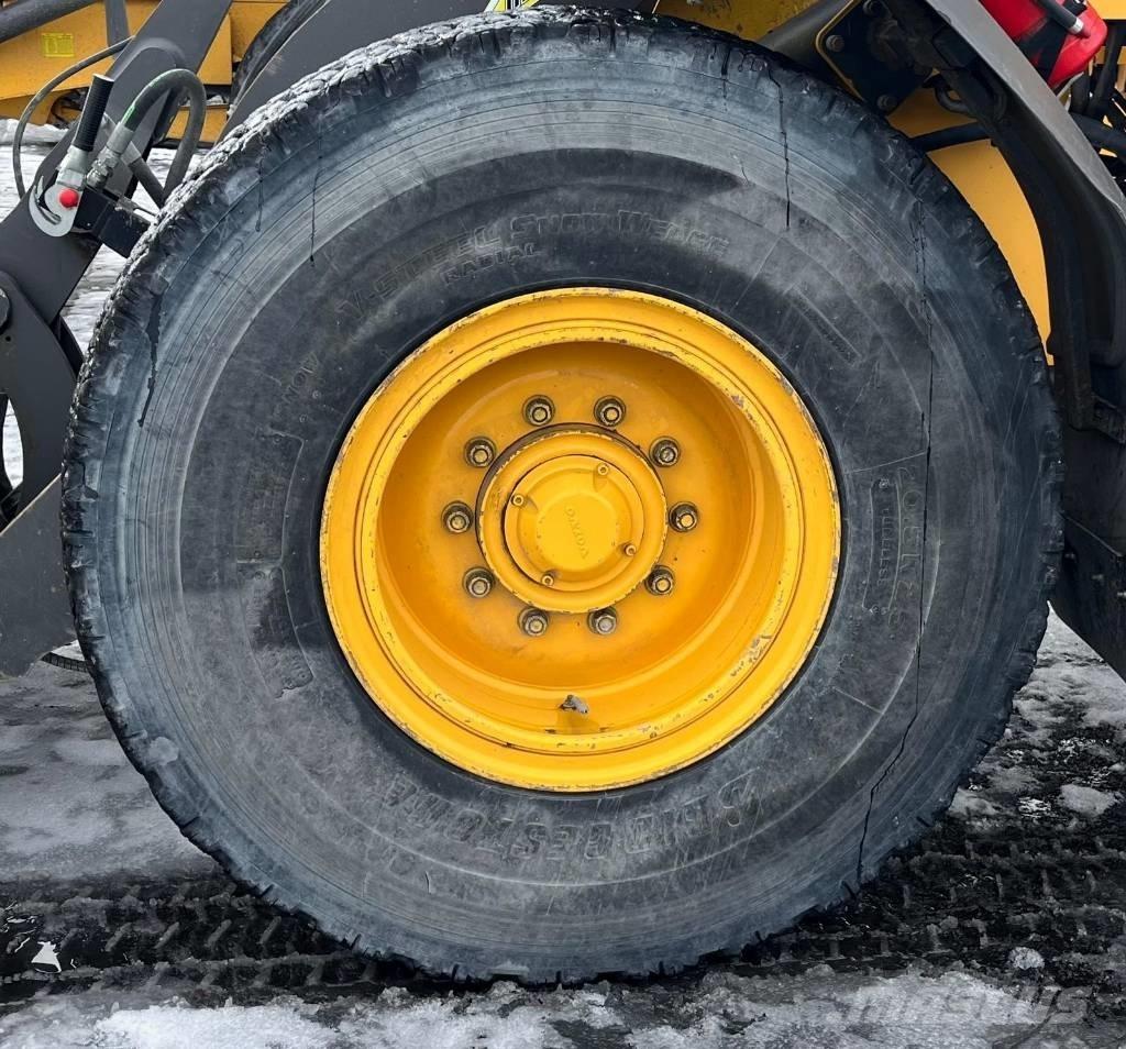 Volvo L 60 H Tekerlekli yükleyiciler