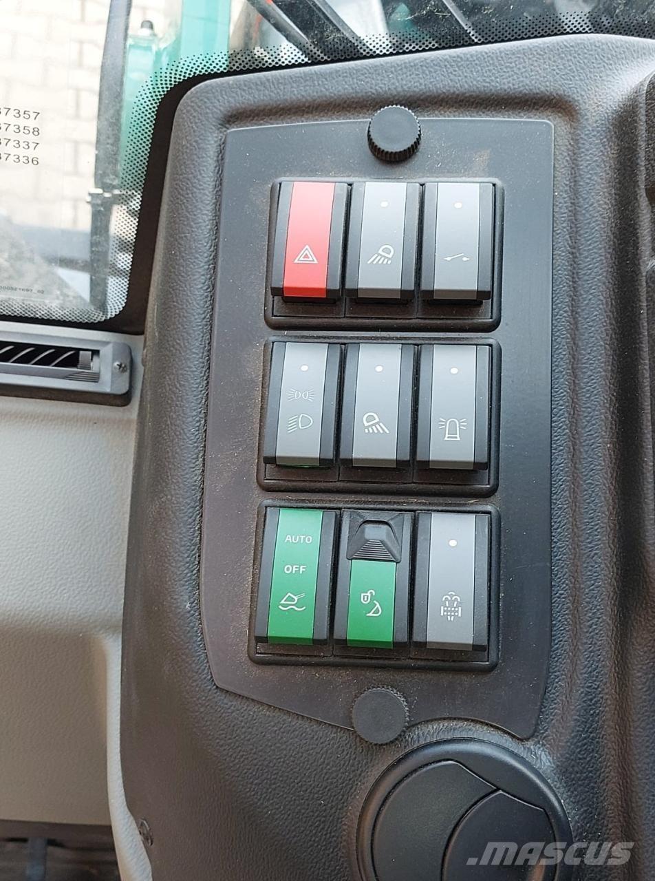 Kramer KL35.8T Tekerlekli yükleyiciler