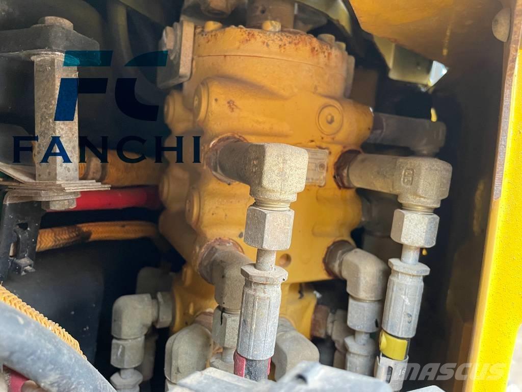 CAT CAT303.5C Mini ekskavatörler, 7 tona dek