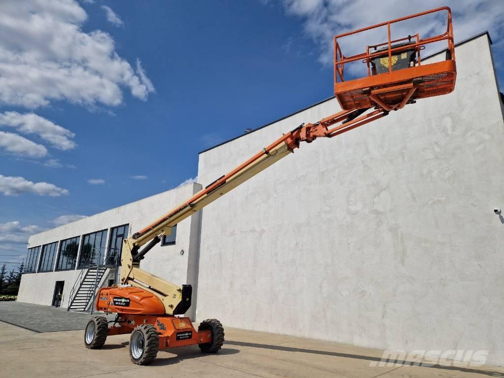 JLG M 600 JP R335 Körüklü personel platformları