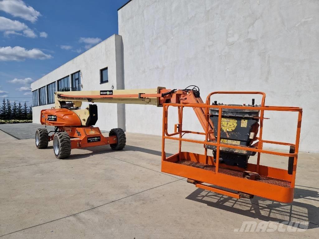 JLG M 600 JP R335 Körüklü personel platformları
