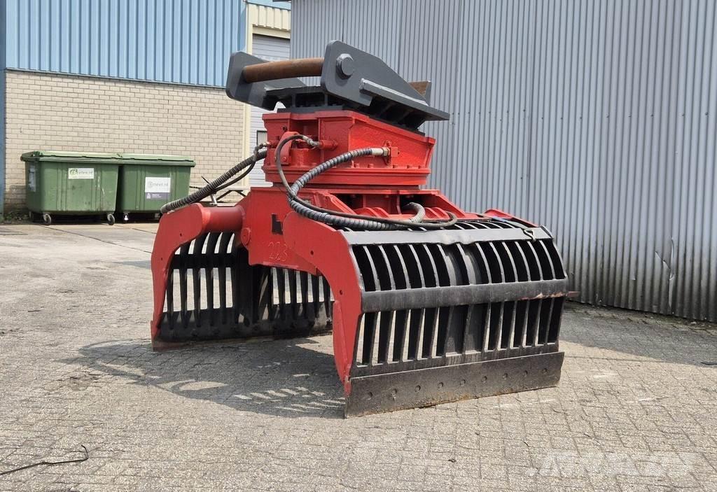 Verachtert VRG50 Polipler