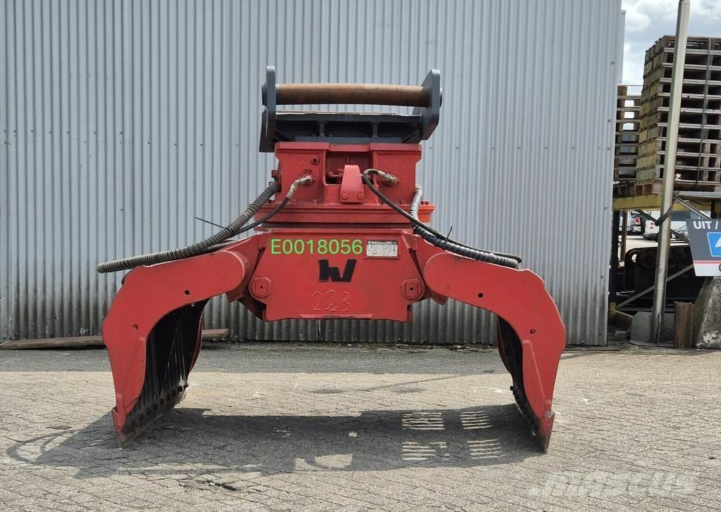 Verachtert VRG50 Polipler