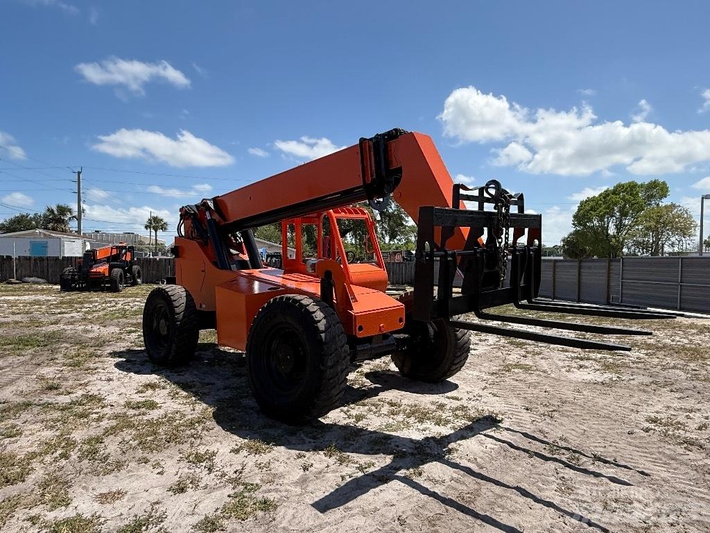 SkyTrak 8042 Teleskopik yükleyiciler