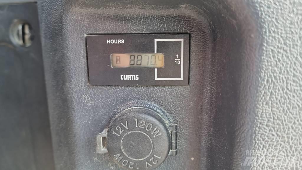 Hyundai HL 970 Tekerlekli yükleyiciler
