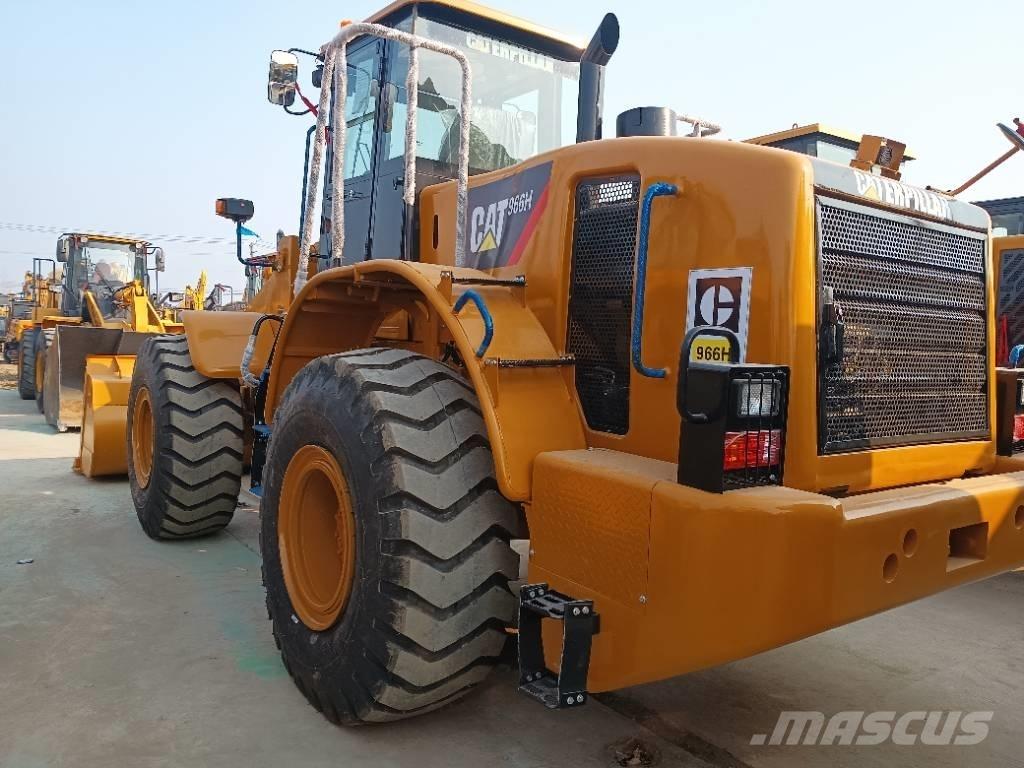 CAT 966 H Tekerlekli yükleyiciler