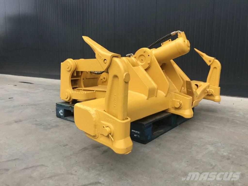 Komatsu D53 Kaziyici