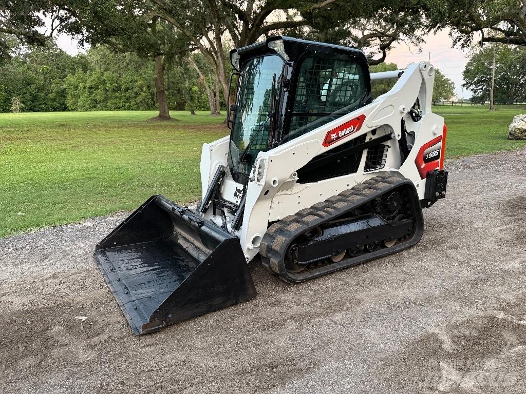 Bobcat T595 Skid steer loderler