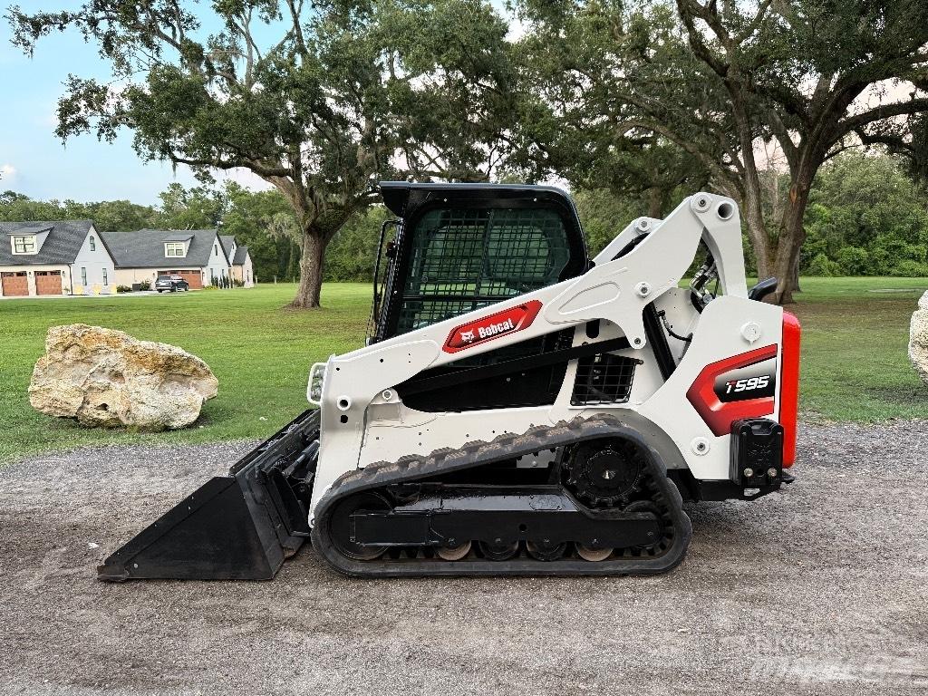 Bobcat T595 Skid steer loderler