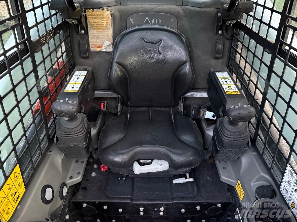 Bobcat T595 Skid steer loderler