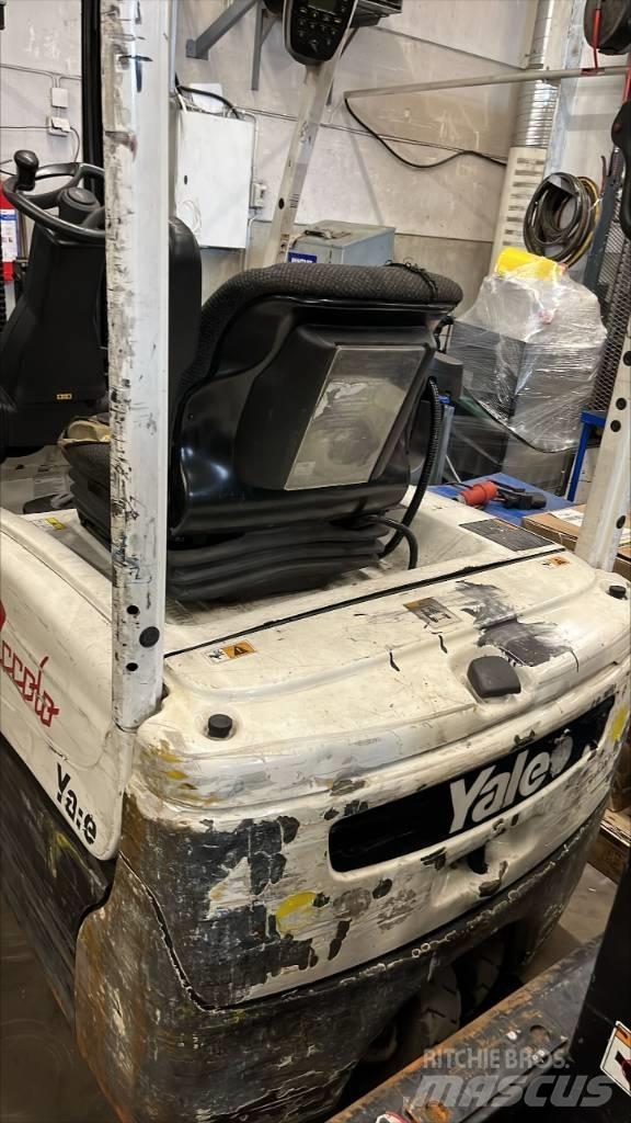 Yale ERP 20 VT Elektrikli forkliftler