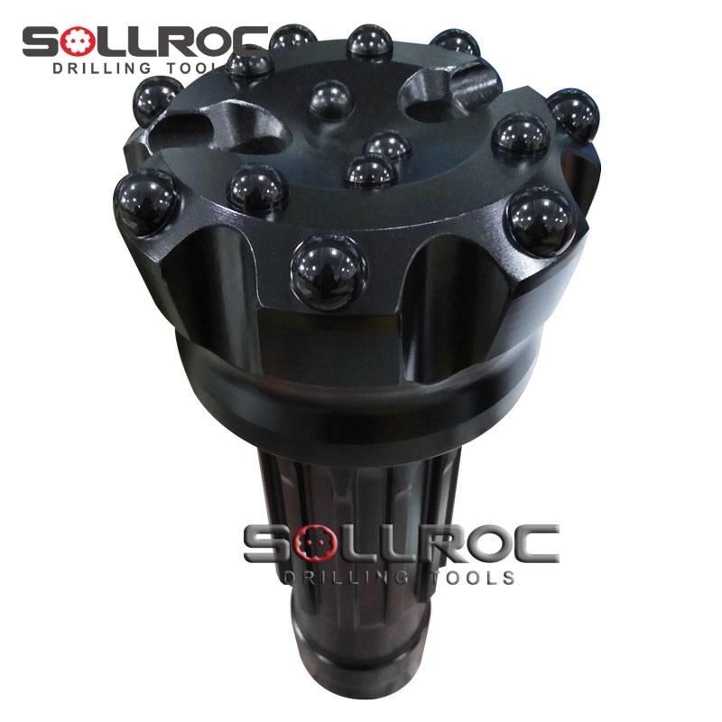 Sollroc QL60  DTH bit Sondaj ekipmanı aksesuarları ve yedek parçaları