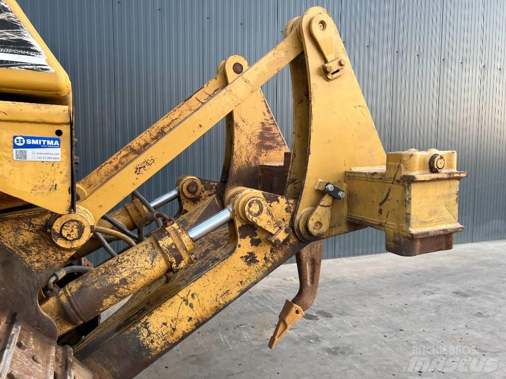 CAT D7H Paletli dozerler