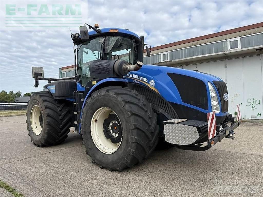 New Holland t9.560 Traktörler