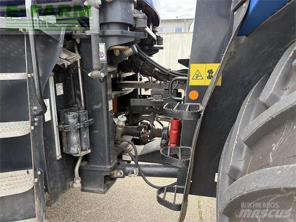New Holland t9.560 Traktörler
