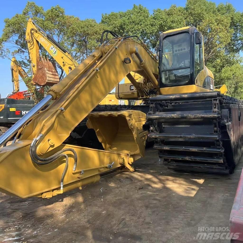 CAT 320 C Paletli ekskavatörler