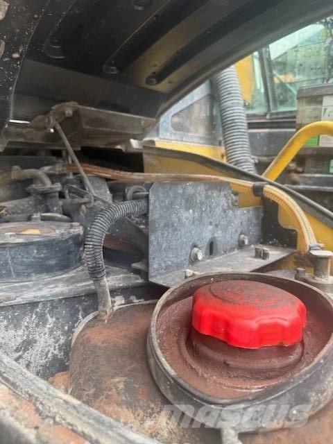 Yanmar Vio 80-1A Midi ekskavatörler 7 - 12 t