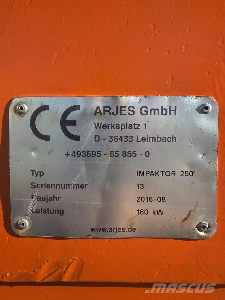 Arjes EVO I Atik ögütücüler