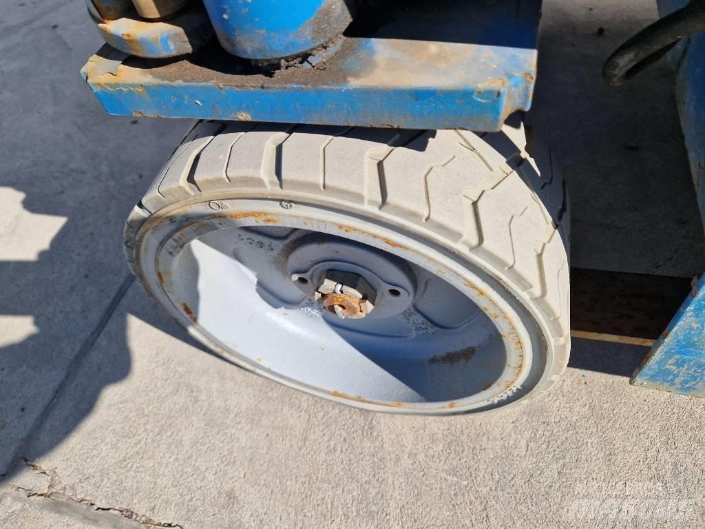 Genie GS 1932  R386 Makasli platformlar