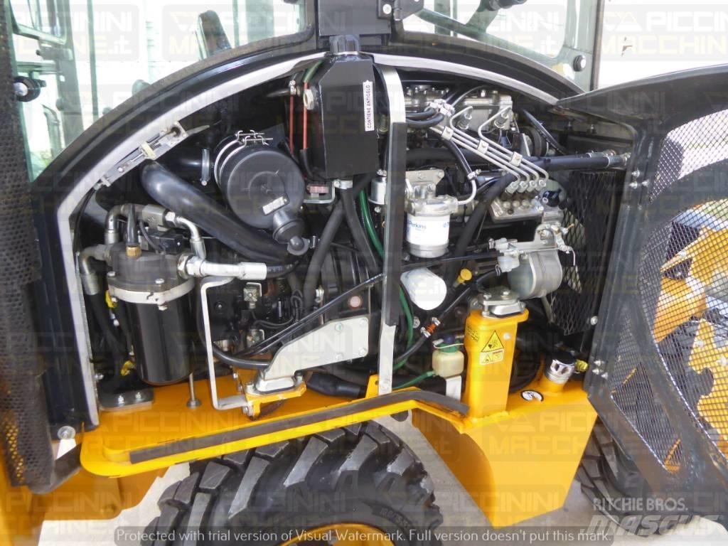 Venieri VF1.33B Kazıcı yükleyiciler - beko loder