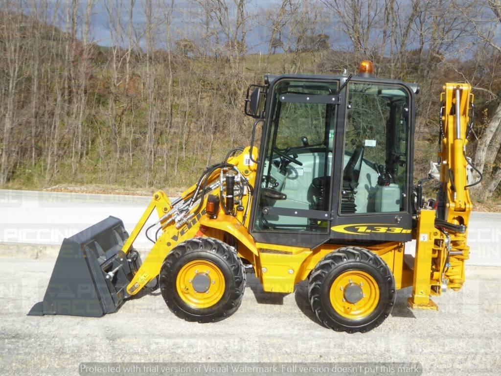 Venieri VF1.33B Kazıcı yükleyiciler - beko loder