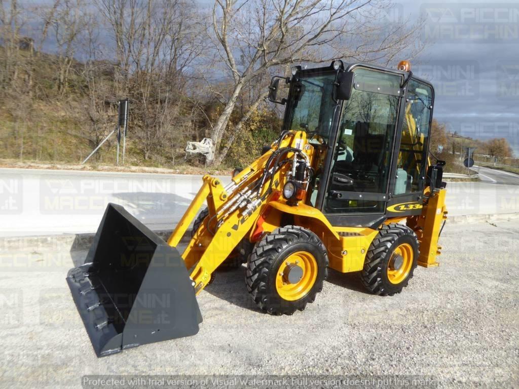 Venieri VF1.33B Kazıcı yükleyiciler - beko loder