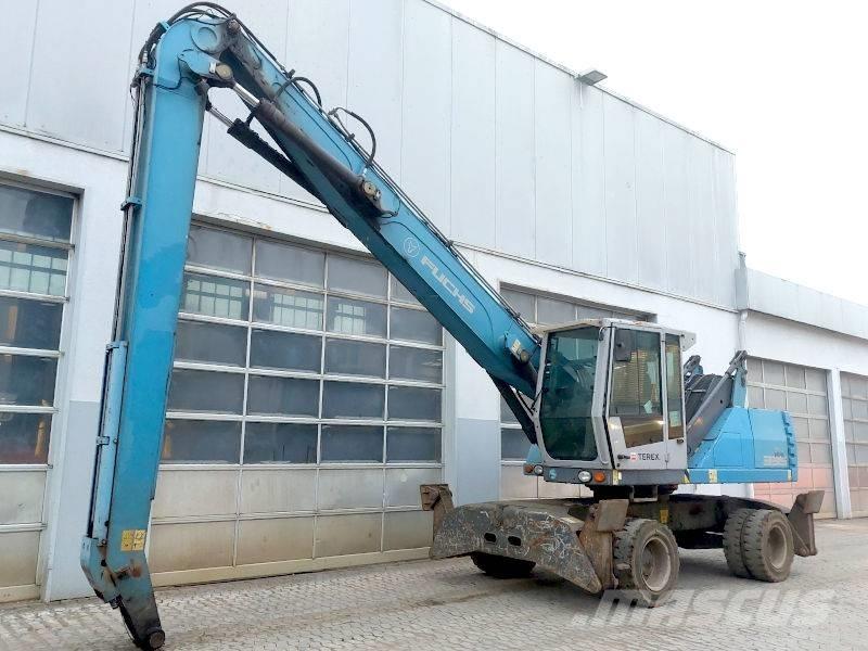 Fuchs MHL 335 E Atık taşıma araçları