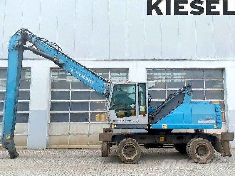 Fuchs MHL 335 E Atık taşıma araçları