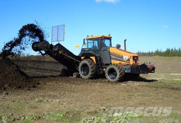Trelleborg T421 Tekerlekler