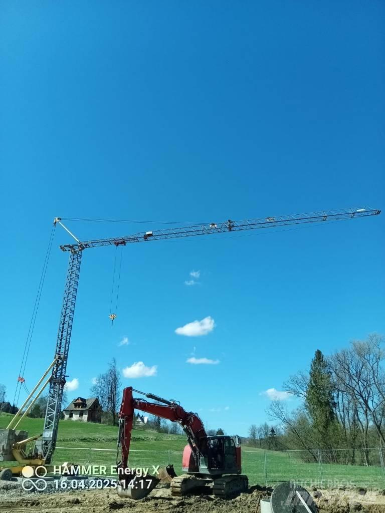  Edilmac E155 Kule vinçler