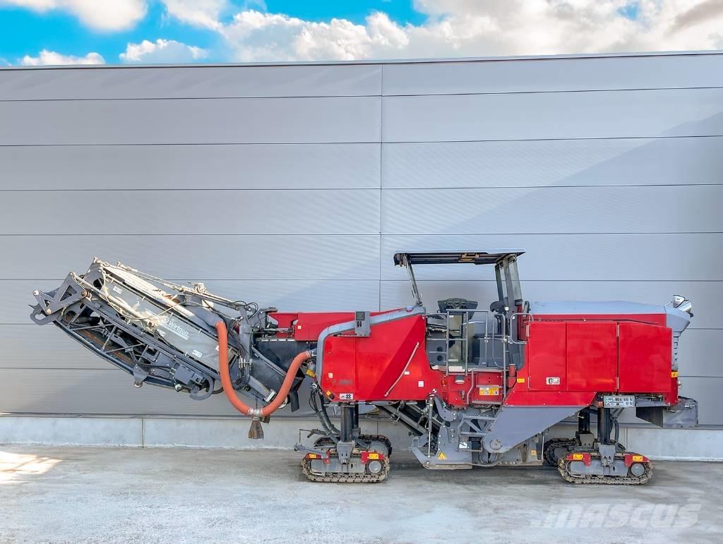 Wirtgen W 200 I Asfalt kaziyicilar