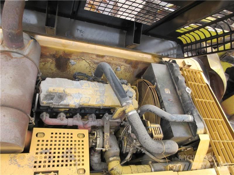 CAT 330C Paletli ekskavatörler