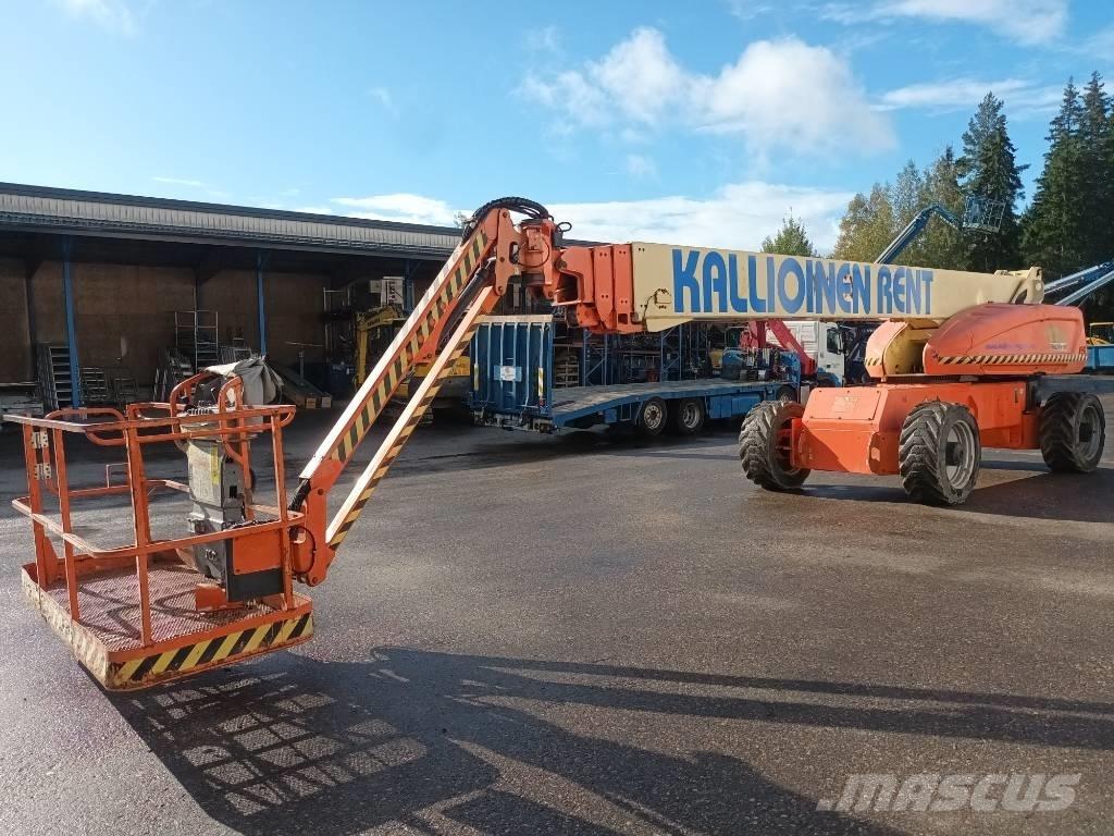 JLG 1200 SJP Teleskopik personel platformları