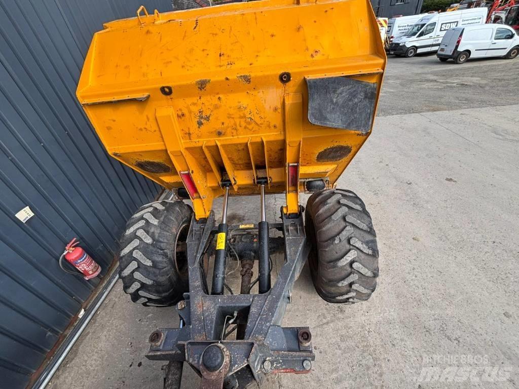 Terex TA9 Belden kirma kamyonlar