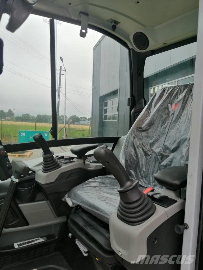 Wacker Neuson EZ 50 Mini ekskavatörler, 7 tona dek