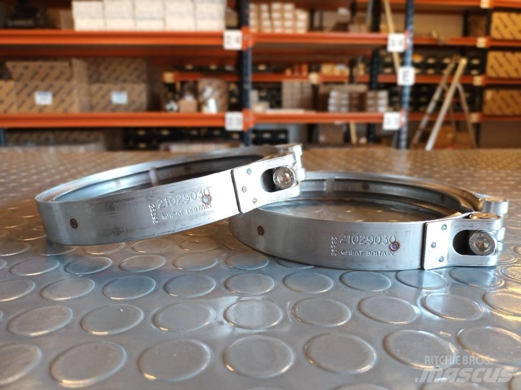Volvo CLAMP 21029030 Diger aksam
