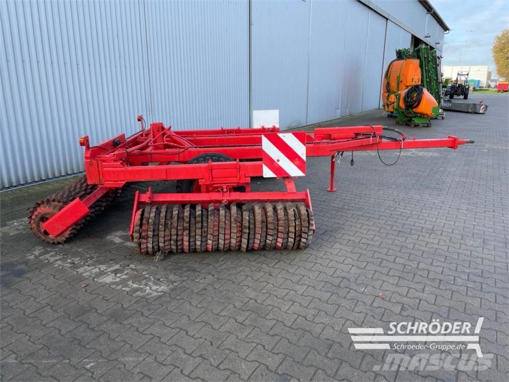  6,00 M WIESENWALZE Diger yem biçme makinalari