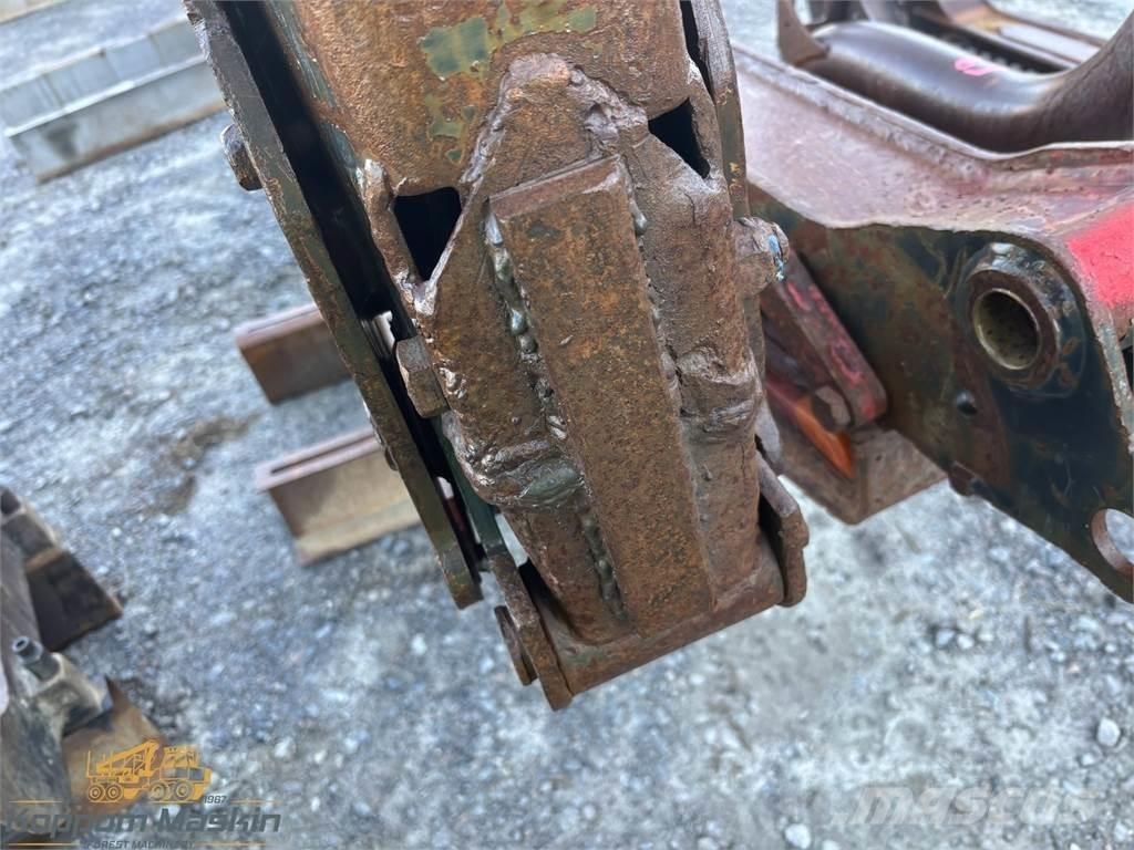 Valmet 890 Diger parçalar