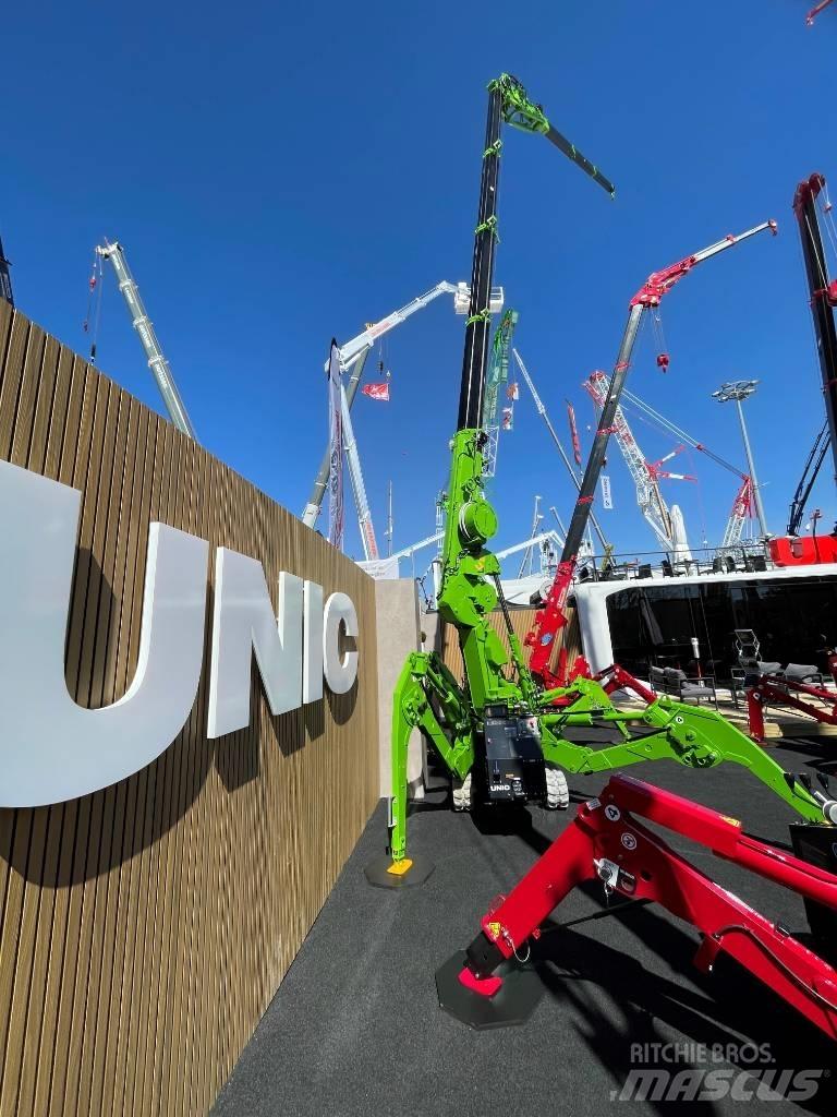 Unic UM445 POP-UP Paletli vinçler