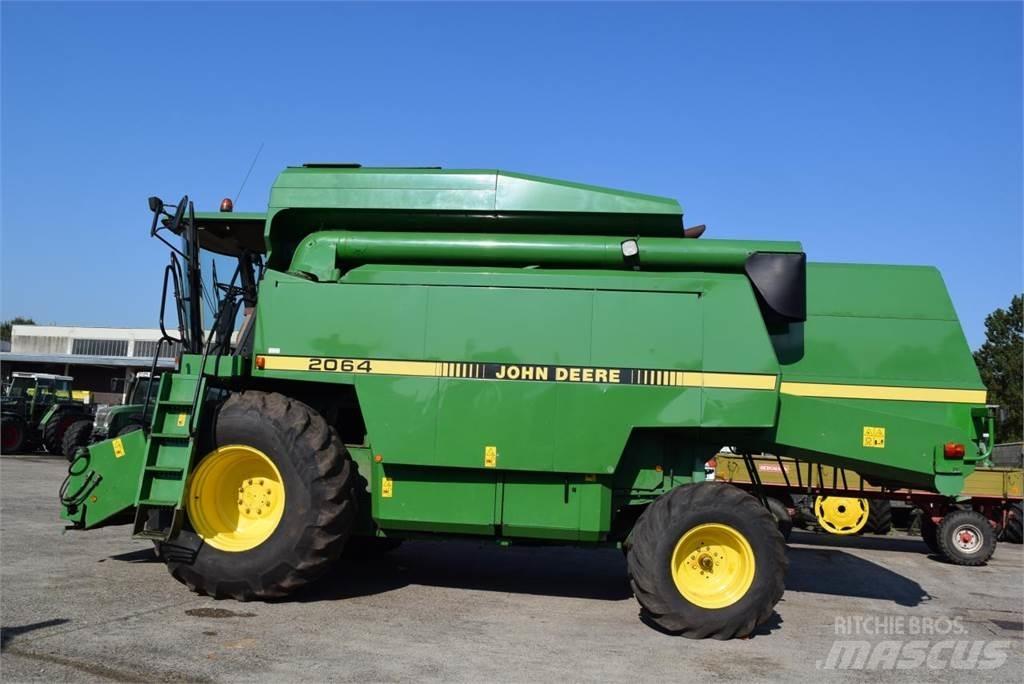John Deere 2064 Biçerdöverler