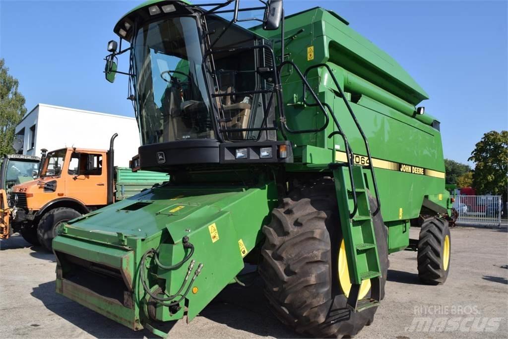 John Deere 2064 Biçerdöverler