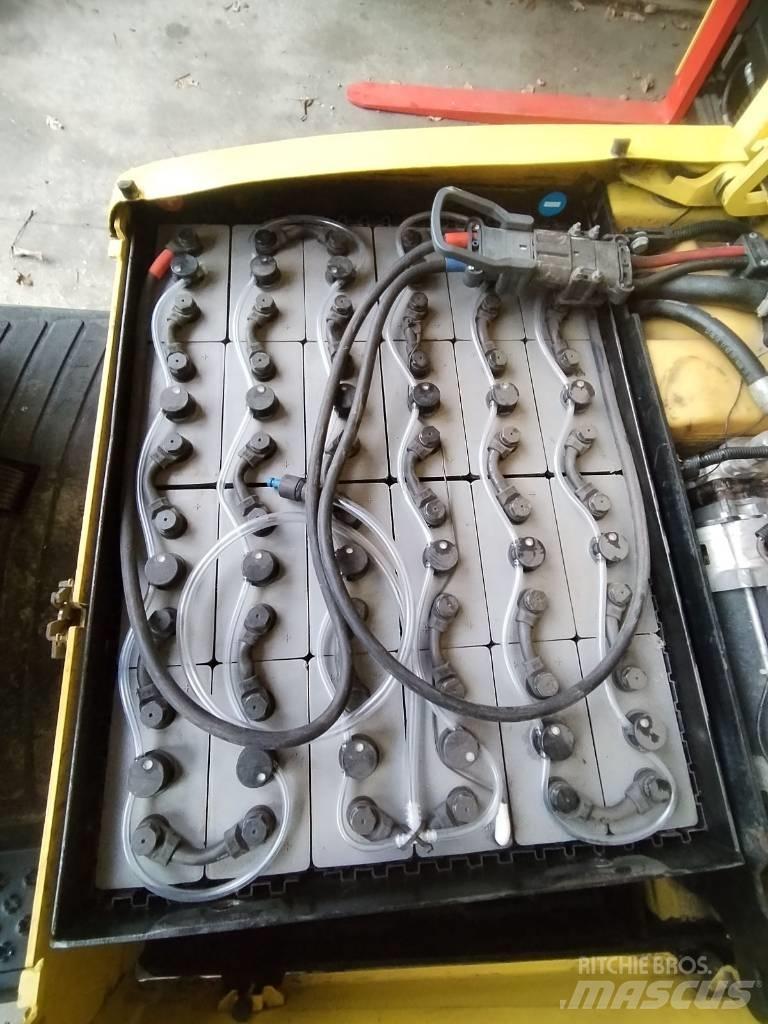 Hyster J 1.60 XNT Elektrikli forkliftler