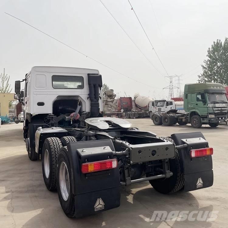 Howo 371 6x4 Çekiciler