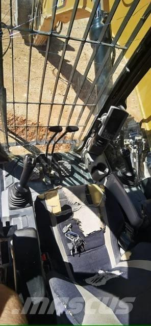 CAT 336 F LME Paletli ekskavatörler