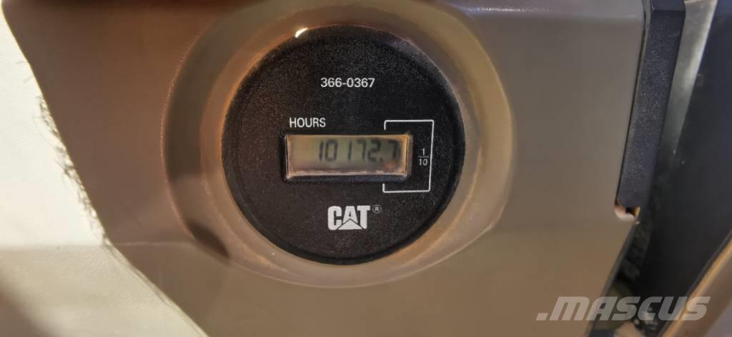 CAT 336 F LME Paletli ekskavatörler