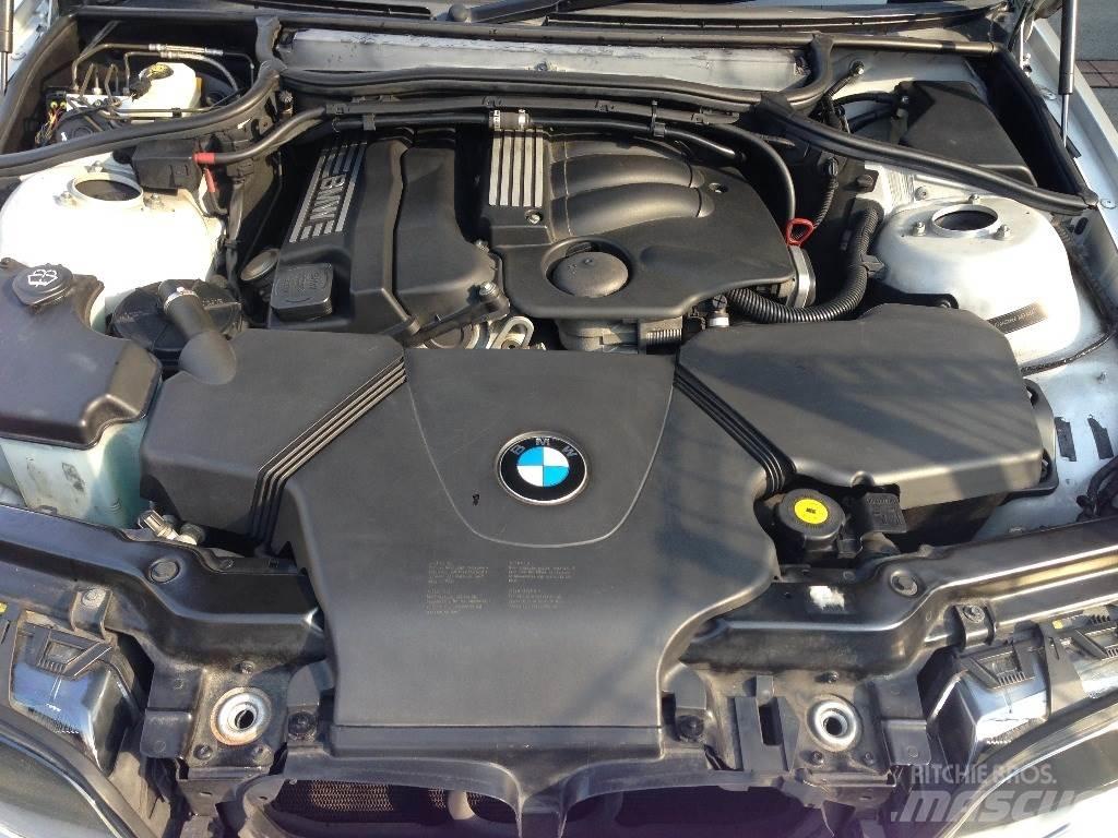 BMW GH-AY20 Otomobiller