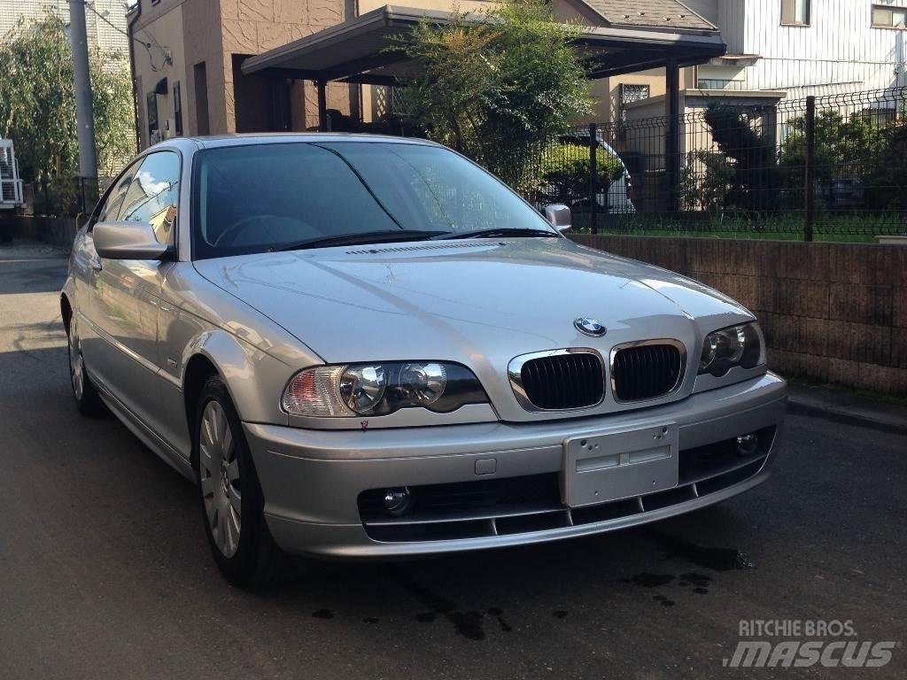 BMW GH-AY20 Otomobiller