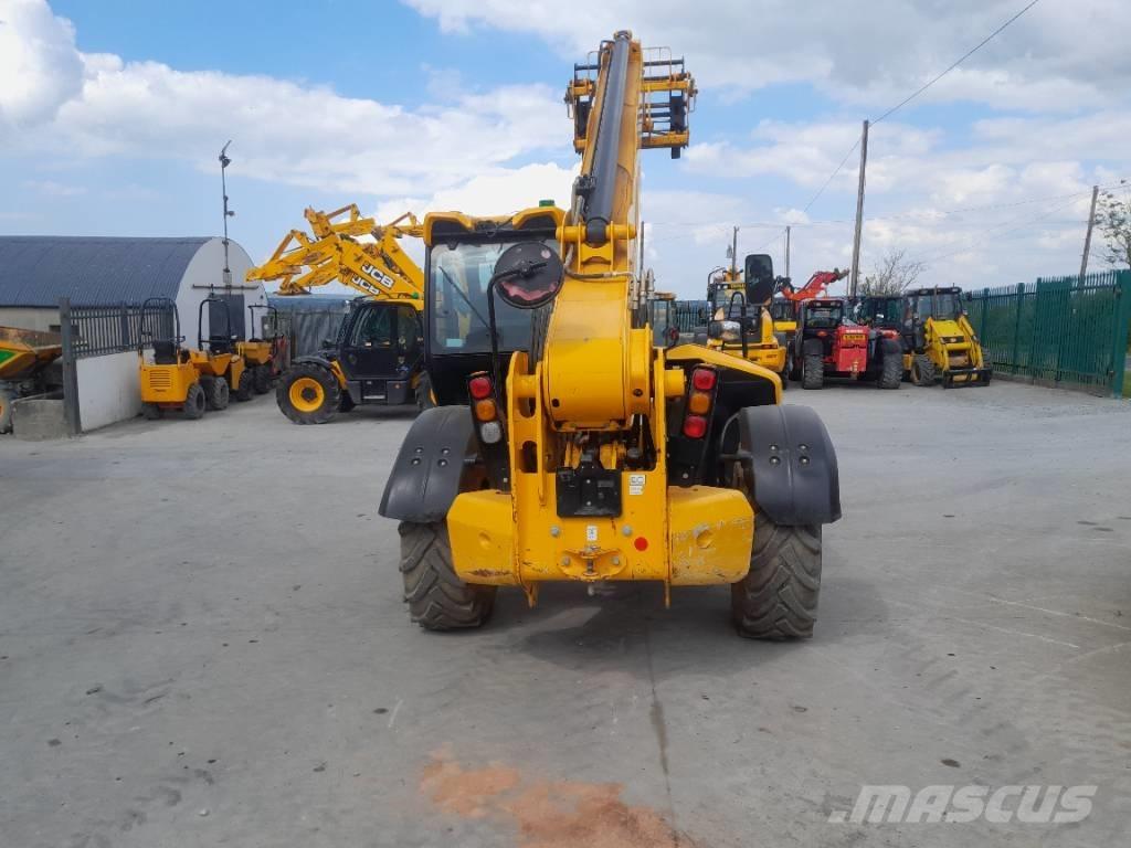 JCB 540-140 Hi-Viz Teleskopik yükleyiciler